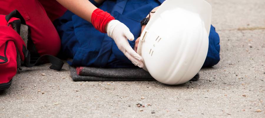 Hoe meld je een arbeidsongeval met letselschade?